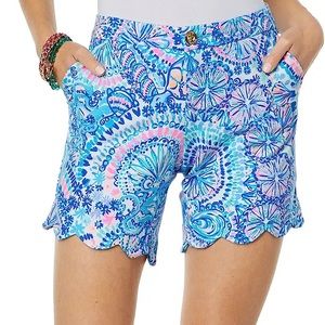 Lilly Pulitzer shorts